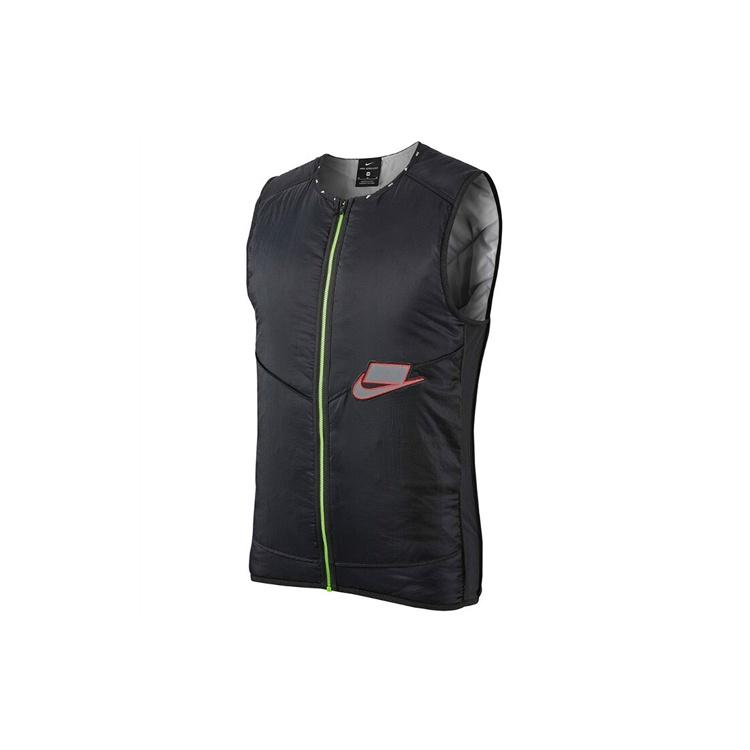 Nike Aerolayer Wild Run Running vest Black Men s BV5620-010 XXL
