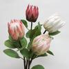 Hochwertiges Gefühl feuchtigkeitsspendende Kaiserblume Simulationsblume Heimdekoration künstliche Blume Ornament Fotografie Requisiten