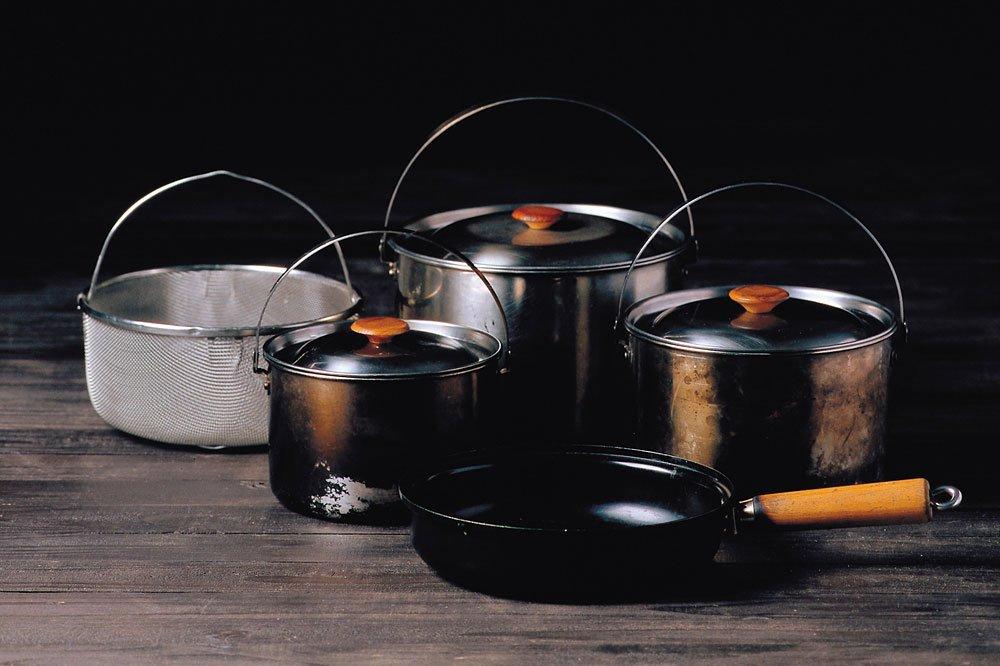 Snow Peak Field Cooker CS023 Pro.3