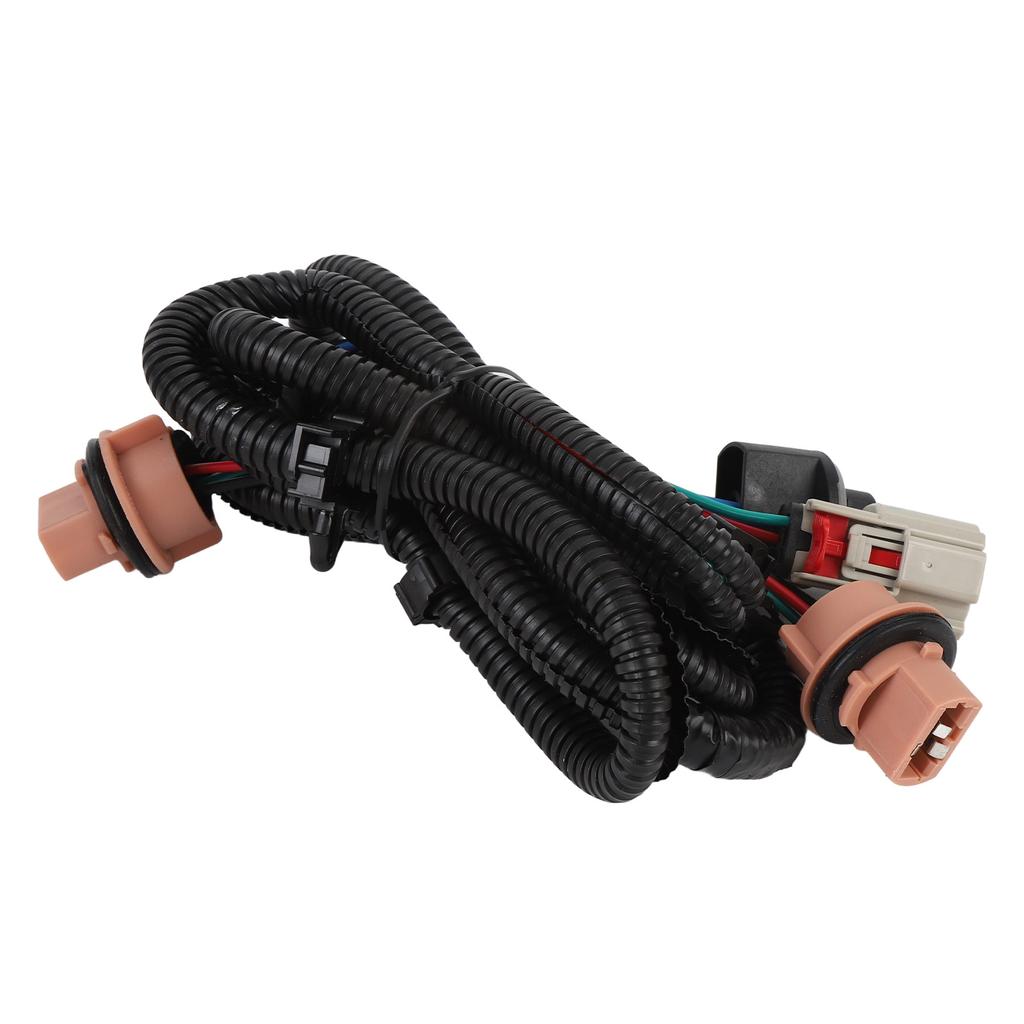 Tail Light Wiring Harness Weather Resistant Enhanced Safety Rear Lamp Wiring Harness for 1500 2016