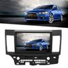 10.1in Car Radio Stereo GPS 1+16GB MP5 Player Navigation System Fit for Mitsubishi Lancer EX