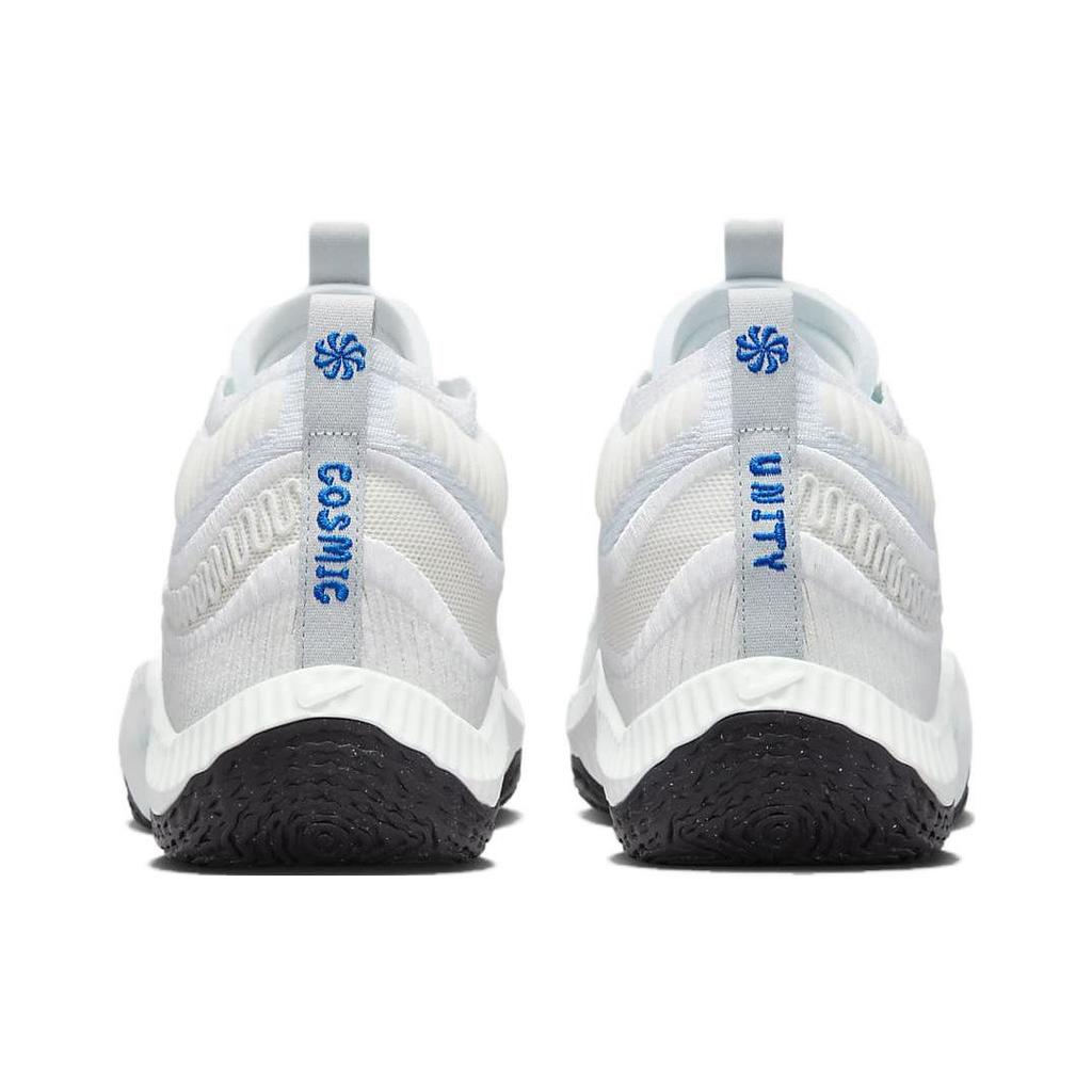 Nike Cosmic Unity 3 Summit White Men Sneakers Black Pure-Platinum DV2757-100