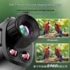 Dual Infrared Night Vision Monocular Camera with HD and Long Battery Life