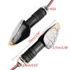 Universal Motorcycle Led Turn Singal Lights Lamp Motorbike Turn Light Indicators