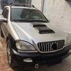 Front Mask Grille Bumper Grill Hood Mesh Modification For Mercedes Benz ML W164 2005-2011 GT Diamond Style Tuning Accessories