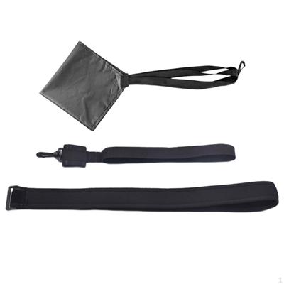 Swim Drag Parachute, Silový tréninkový plavecký pásový posilovač s