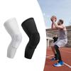 Basketball Knee Sleeves Shock Absorption Breathable Knee Protectors Pad Leg Protectors Sleeve for Football Volleyballs