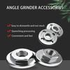 Hexagon Nut Angle Grinder Pressure Plate M10 Pressure Plate Cover New Inner Outer Flange Nut