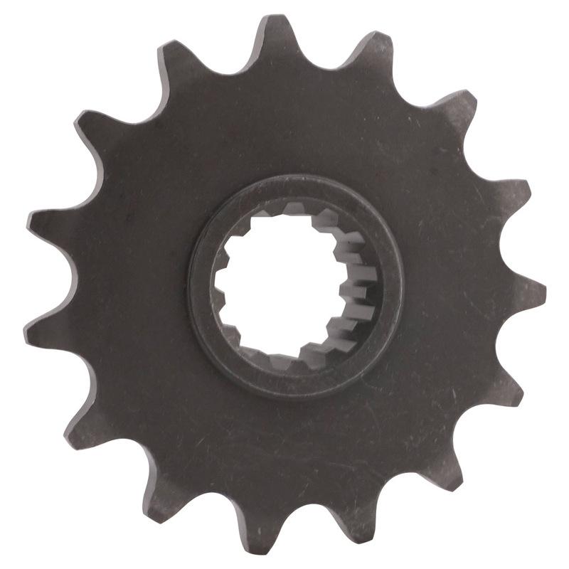 520 15T Teeth Motorcycle Front Sprocket Pinion For Kove 500 X
