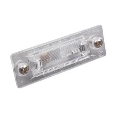 Rám osvetlenia ŠPZ pre Volkswagen Jetta Passat Caddy T5 Golf Mk5 Superb 2004-2010 Oem 3B5943021E