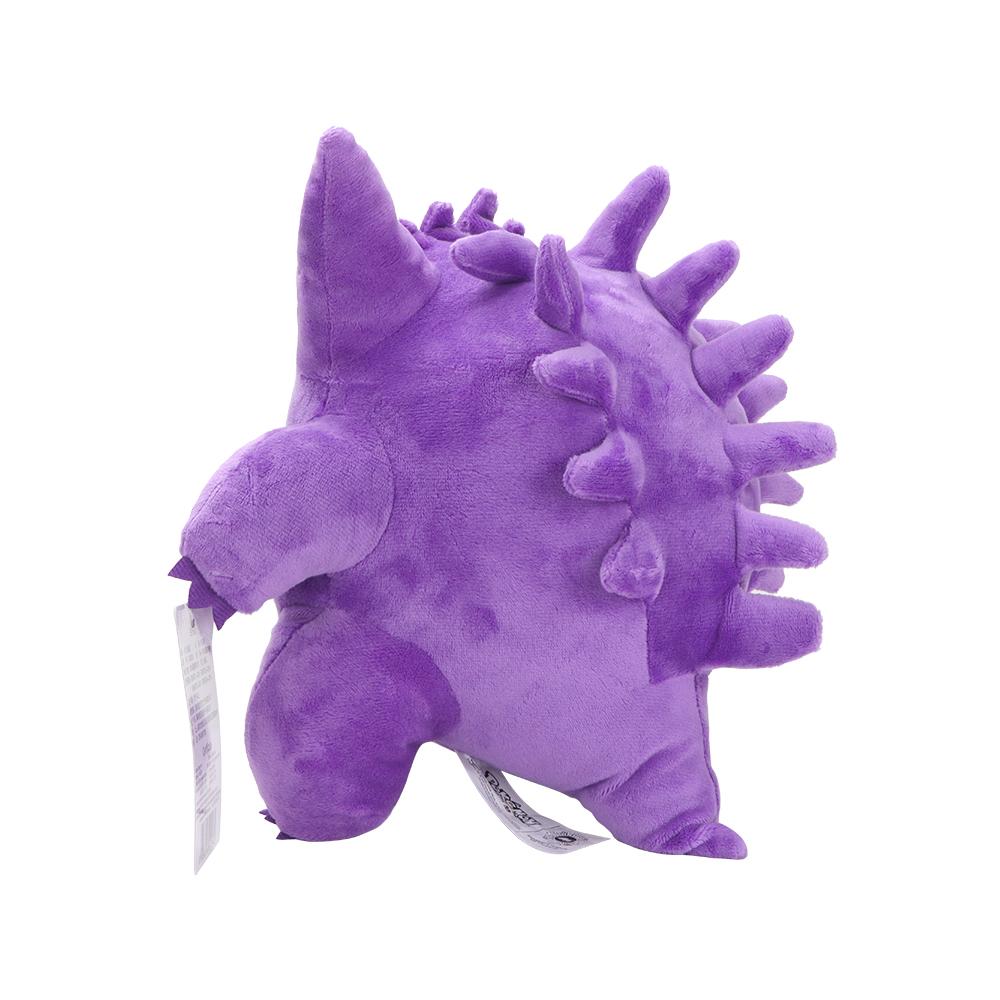 Gengar Plush Toys Peluche Stuffed Cartoon For Kids Stuffed Animal Collectible Soft Plushies Cute Cartoon Character