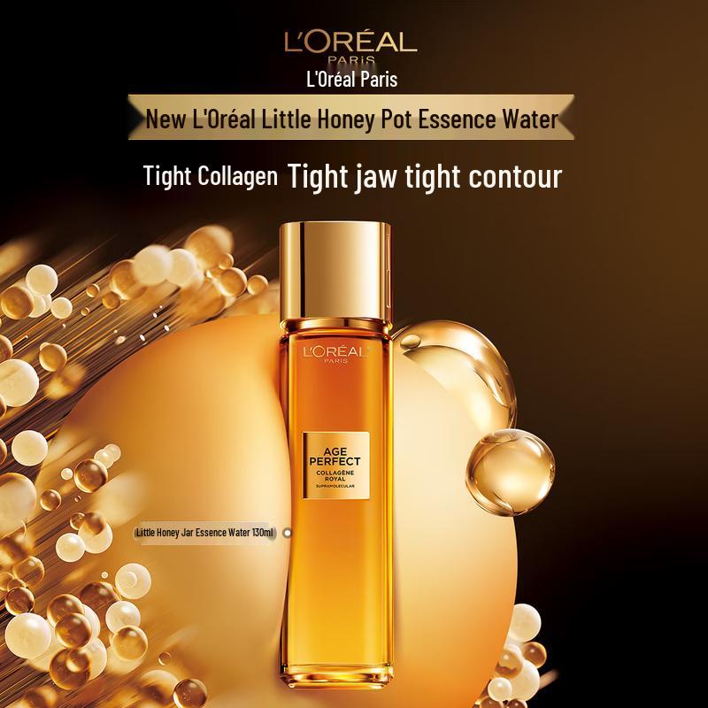 L Oreal Golden Age Honey Collagen Skincare Gift Set