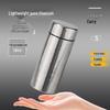 Hot Selling Mini Pure Titanium Thermos Cup - Portable Pocket-Sized Drinking Cup for Outdoor, Car, Office Use