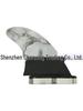 Marble Pattern Double Tab Tail Fin Surfboard Accessory for FCS2