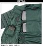 Big Bone Crew Neck Cold Weather Jacket Single Item EBA816 Device Sold Separately Cordura Nylon Lightweight Daily Casual Outdoor Raijin Clothes Water