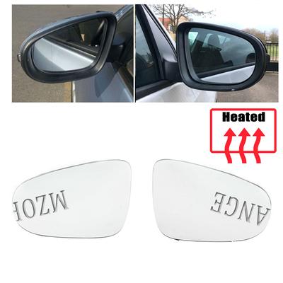 Beheizbarer Seitenspiegel für VW Golf 6 GTI 6 MK6 2009-2013 Auto Seitenspiegel Glas Rückspiegel Autotür Flügelspiegelteile Zubehör