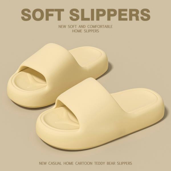 Fashion Female Shoes Slippers Flat Platform Slides 2025 Summer Massage House Slippers Platform Room Shoes Slipers Women Slides Massage F