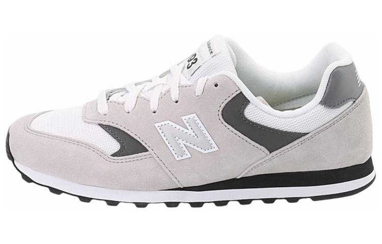 New Balance 393  Grey  ML393SE1 36