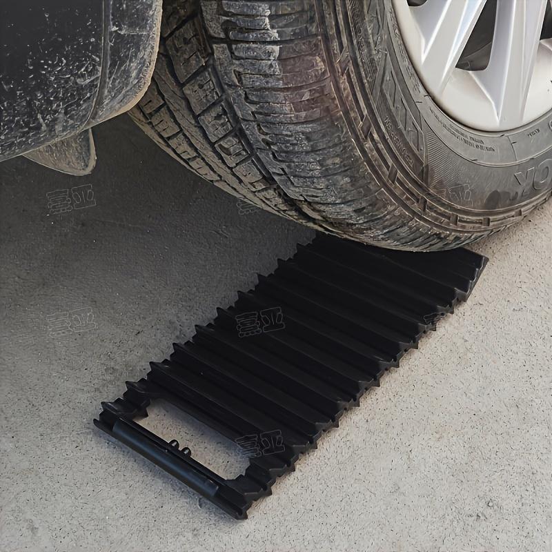 Portable Rubber Snow Traction Pad for Winter Driving