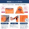 Iris Plaza Sleeping Bag with Storage Double Ideal for Outdoor Car and Evacuation Pouch, Compact, Waterproof, Zipper, Camping, Camping,