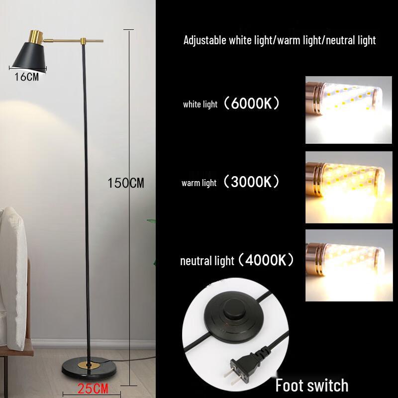

Nordic Modern Floor Lamp
