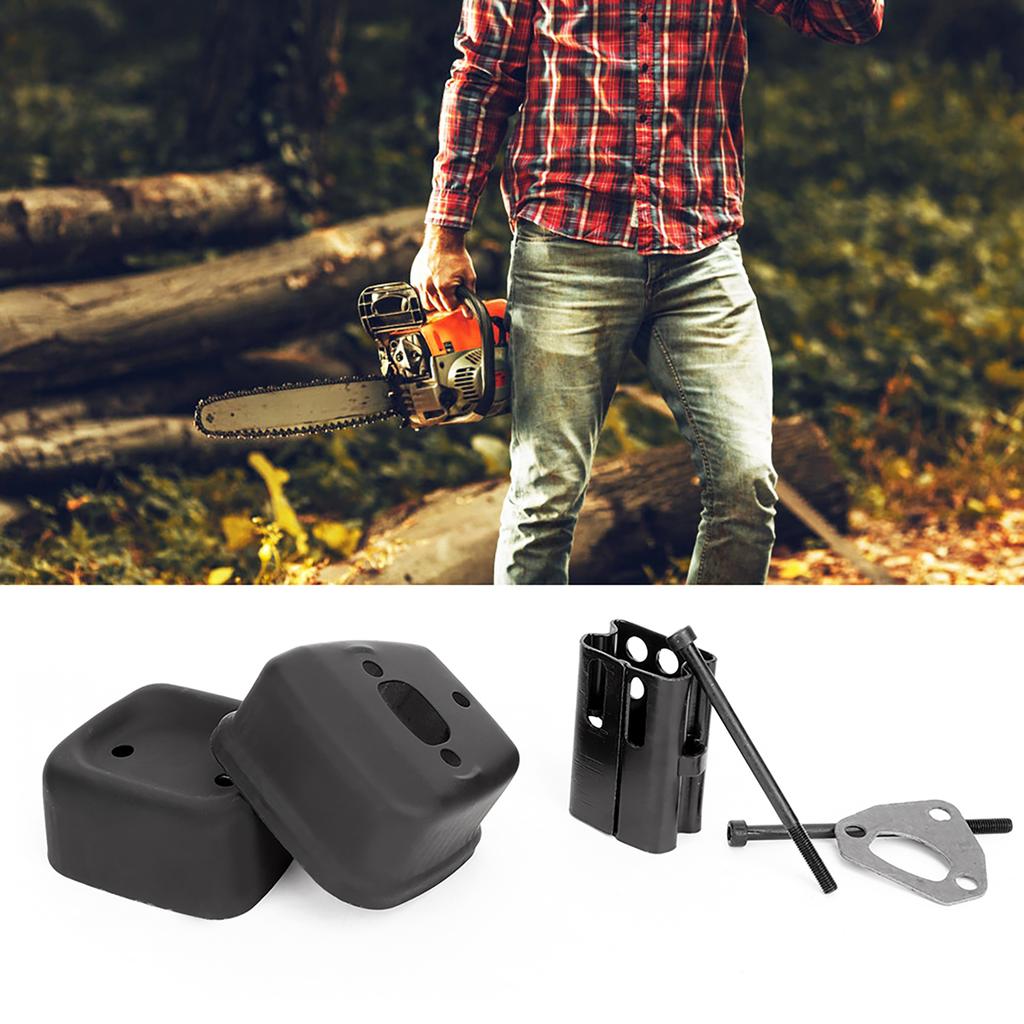 Muffler Exhaust Cooling Shield Replacement Parts Fit for 142 137 141 36 41