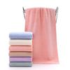 Dry Hair Water Absorbent Double-sided Coral Velvet Microfiber Towel Bath Car Washing Cleaning Salon