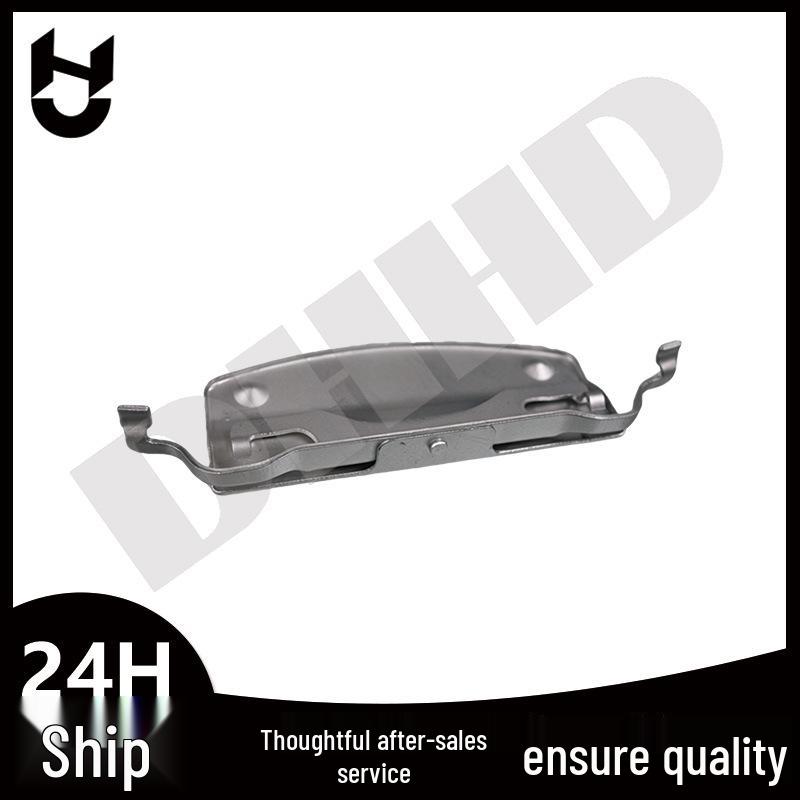 

Mercedes W166/X166 Brake Caliper Repair Kit with Pad Spring Clip OE:0009937207 Inquiry