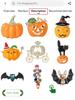 Halloween Rhinestone Bat Brooches for Women Unisex Glass Animal Pins Event Party Backpack Decoration Clothes Accessories