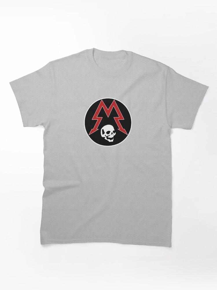 Command & Conquer 2033 Spartan Insignia Classic T-Shirt