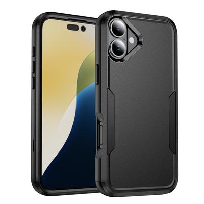 Odporne na uderzenia etui z twardym pancerzem dla Iphone 17 Pro Max 16 15 17 Air 14 Plus 12 13 Iphone17 Iphone16 Odporna na zarysowania torba na telefon