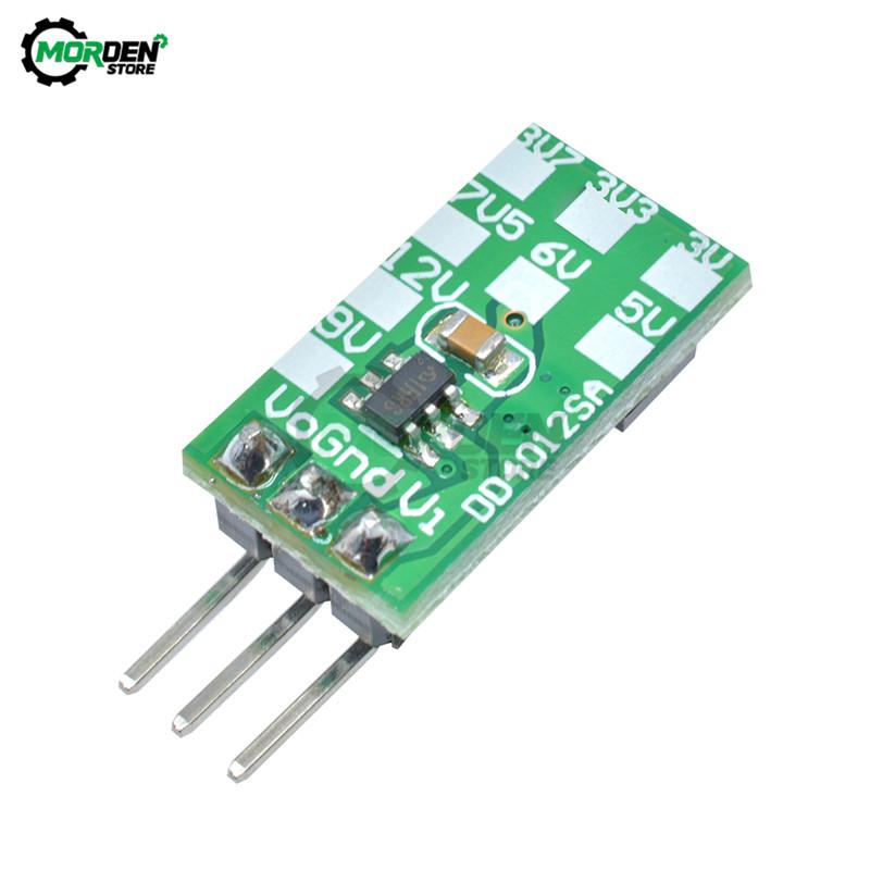 New DD1111SA 1A DC 1V 6V 9V 11V 11V To DC 1.1V 1V 7V 11V DC-DC Step-Down Buck Converter Voltage Regulator Module Board Wih Pin
