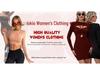 2025 Summer Women's Sexy Bandage Camisole Vest - Short Cropped Top