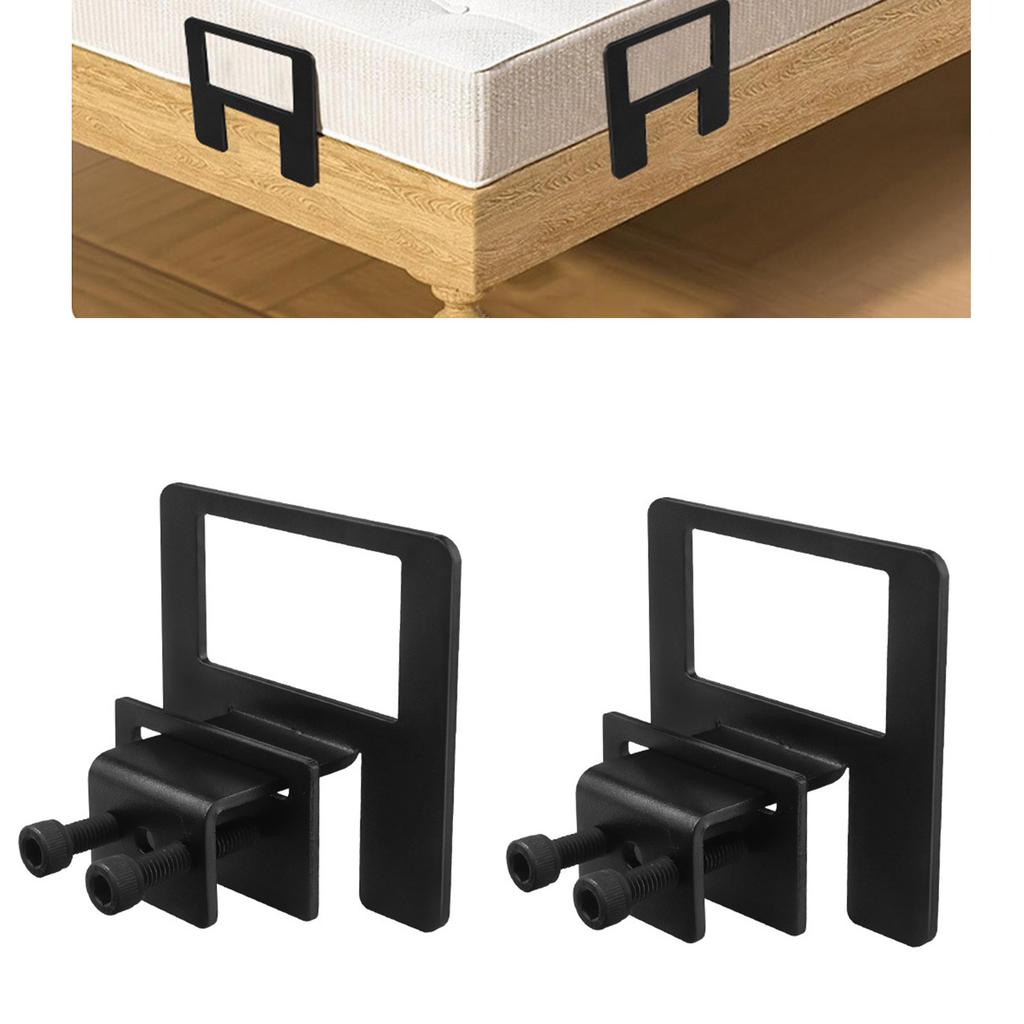 Heavy-Type Invisible Bedsheet Corner Tightener Clip Universal Nonslip Secure Mattress Clip For Firm Bed Placement
