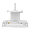 VR Controller Charging Stand RGB Light VR Headset Controller Charging Station with 2 Rechargeable Batteries