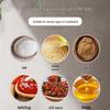 Xingfang Glass Spoon Lid Seasoning Jars