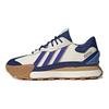 adidas Sneaker Neo Futro Mixr in tessuto Antiscivolo Resistenti all'usura Leggere a taglio basso Scarpe casual unisex Bianco Blu Marrone HQ4580
