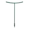 Exttlliy Plastic Arcuated DIY Plant Support Garden Climbing- Flower 4Pcs
