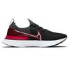 Nike React Infinity Run Flyknit 'Black University Red' Men's CD4371-014