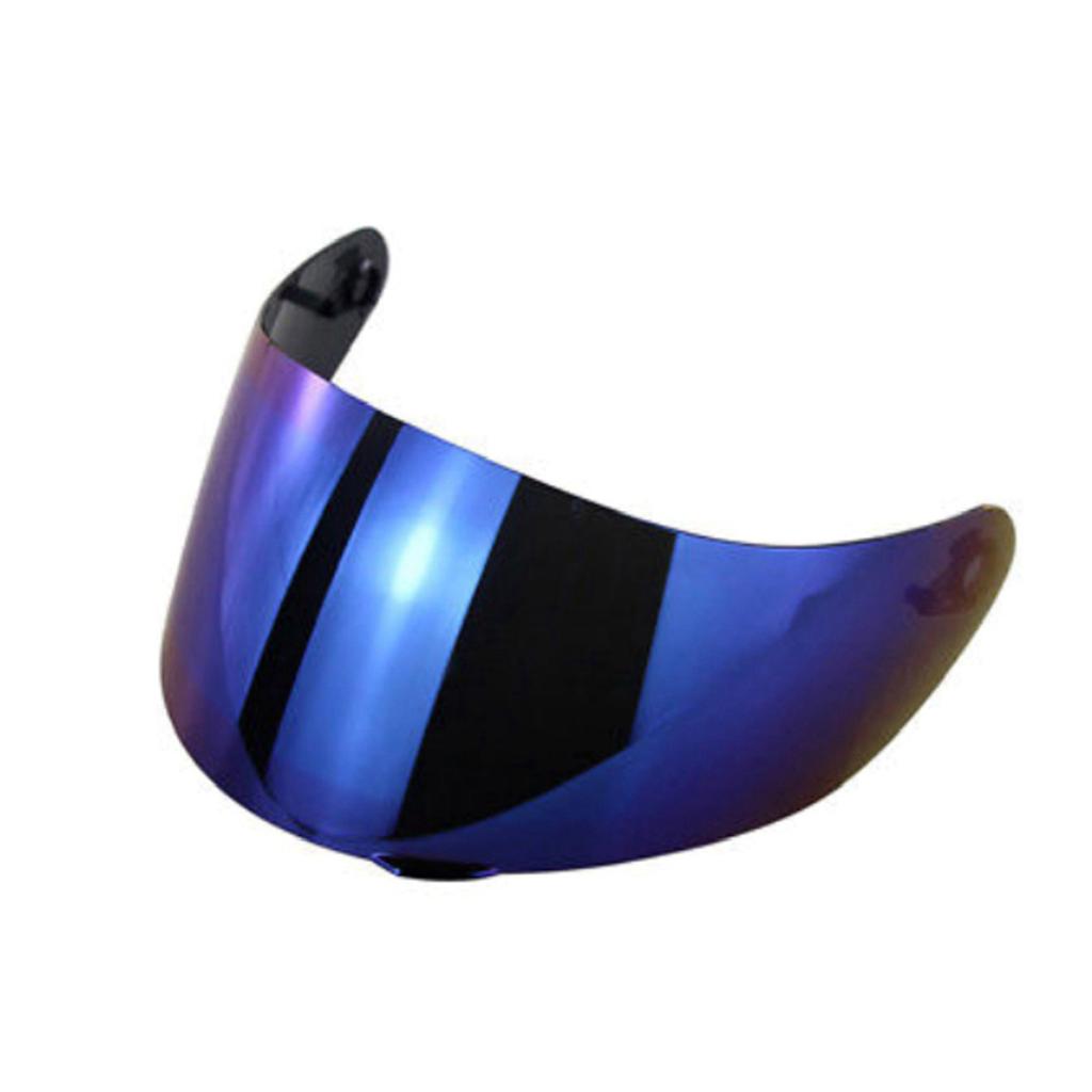 Motorcycle Wind Helmet Lens Visor Full Face Replacement for K3SV K5 Moto Helmet