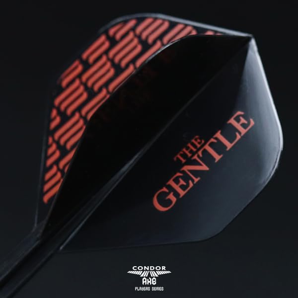 CONDOR AXE THE GENTLE Standard M Black Mensur Suljovic Condor Axe The Gentle
