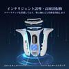 Facial beauty device with 4 dual facial beauty lift face body facial beauty EMS facial beauty home facial beauty USB easy to home birthday Japanese
