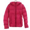 Seamless Down Jacket S Pink Women Used