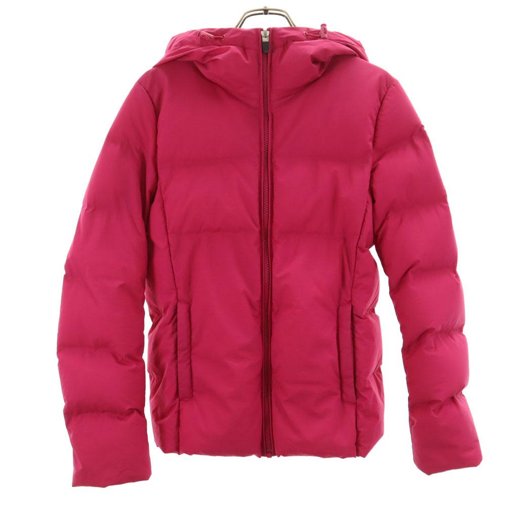 

UNIQLO seamless Down jacket S pink Women Used
