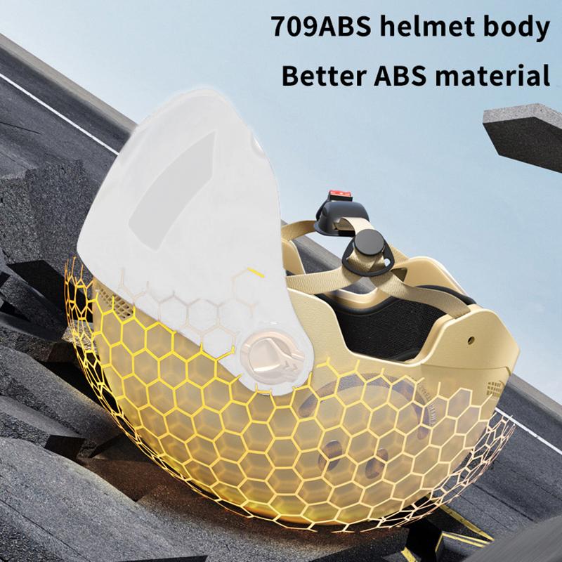1 Piece Battery Motorcycle Summer Universal Four-Season Sun Protection Safety Helmet Half Helmet Electric Car Women'S Helmet