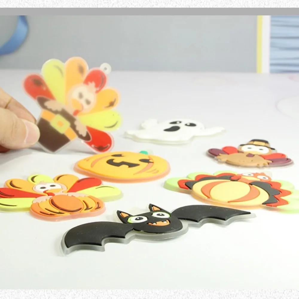 Halloweenská dekorace Dekorace Halloween Závěsná Amazonka Čarodějnice Duch Démon Festivalové potřeby