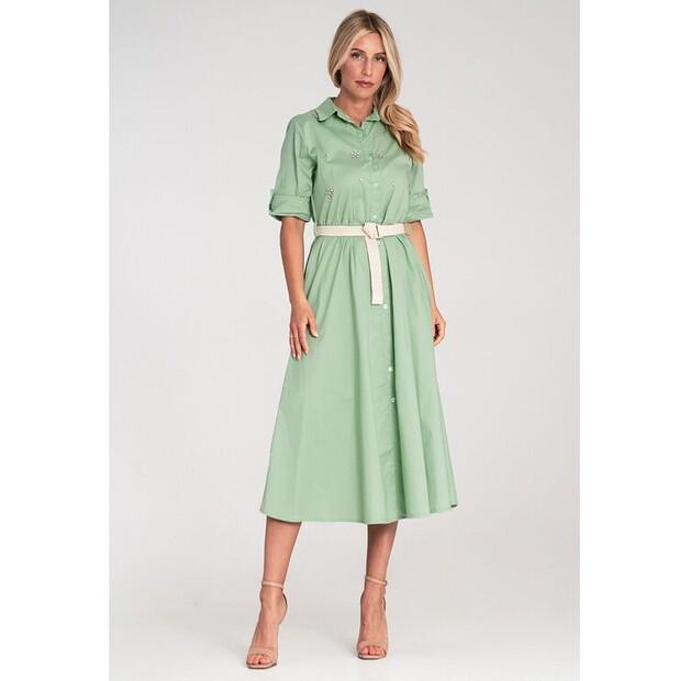 Рубашка-платье FIGL M1215 EU S_M