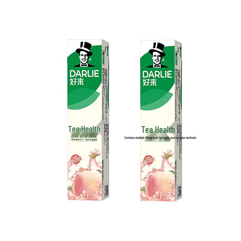 Darlie Tea Care Peach Toothpaste