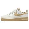 Air Force 1 07 Sail Sesame Women Sneakers Cream Vintage-Green FZ3597-133
