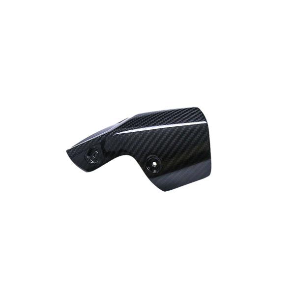 Carbon Fiber Heat Shield for 2021 BMW S1000R Motorcycle Exhaust